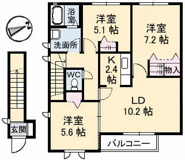 ブランドールユーAの画像