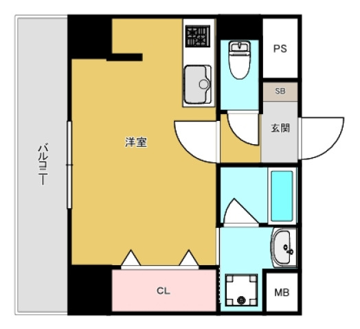 ヴィラ博丈横川