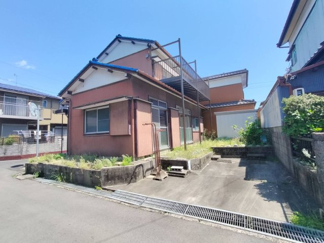 津島市南本町七丁目戸建ての外観|外観です