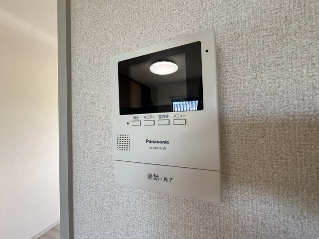 アルトリオ一番館のセキュリティ