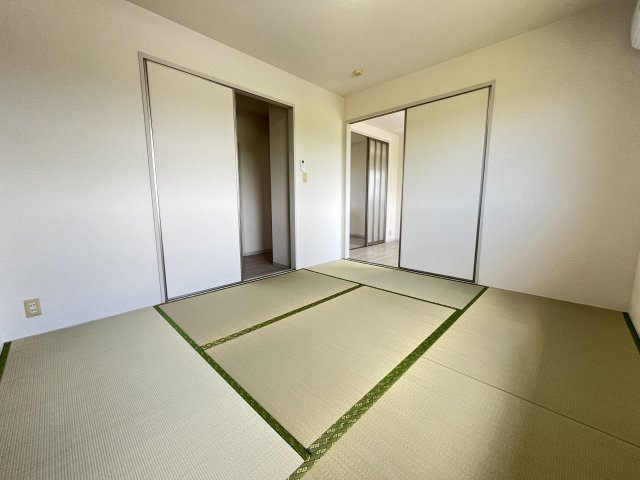 アルトリオ一番館の内装