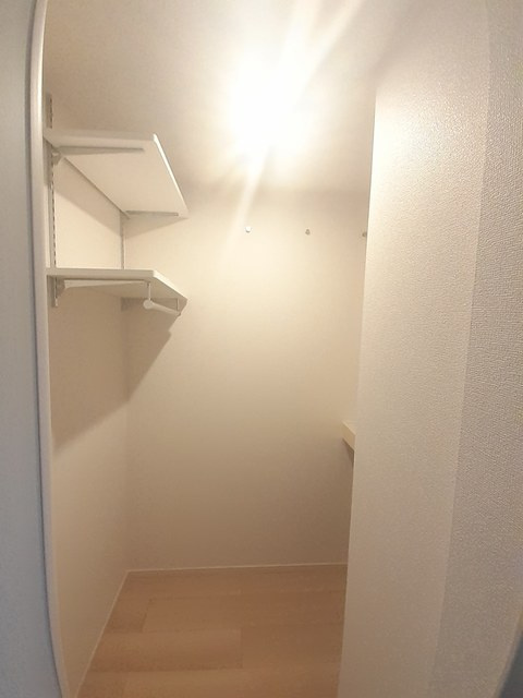 フリーデ・Ｍ　Ⅱの収納