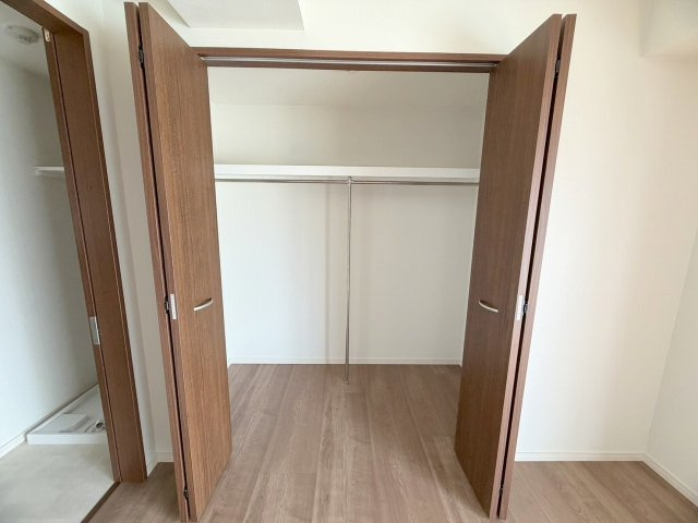 ヴィラ博丈横川の収納