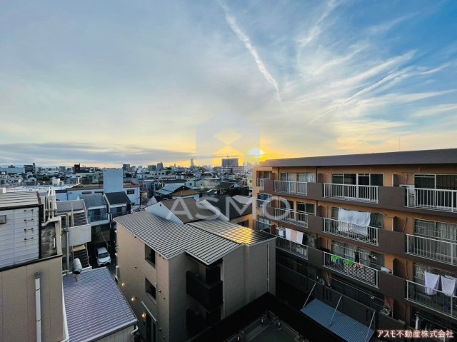 【展望】 | ※同物件　別間取り　参考写真