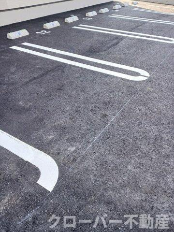 桔梗（ききょう）Ａの駐車場