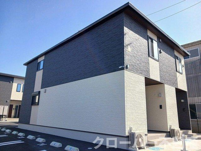 桔梗（ききょう）Ａの外観