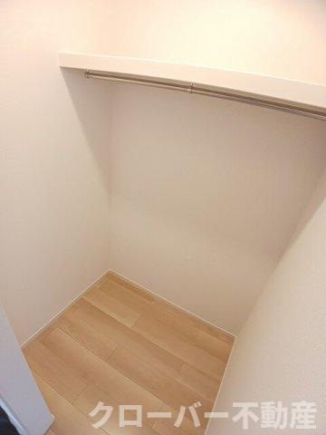 桔梗（ききょう）Ａの収納