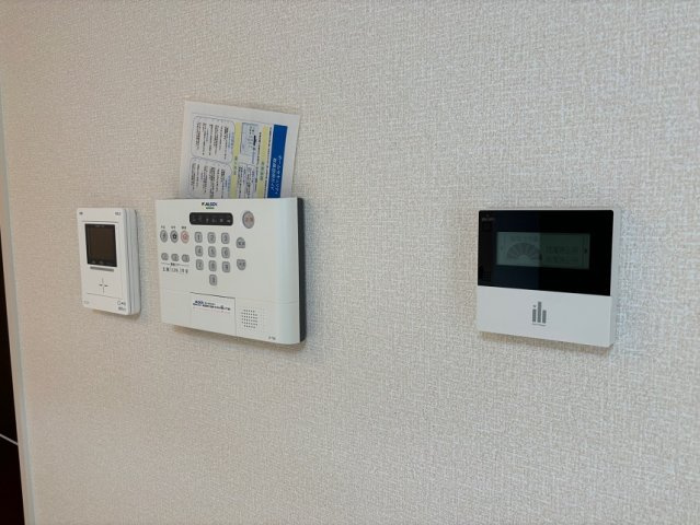 ロイヤルタウン篠山口Ｂの設備