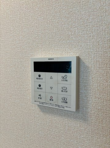 ロイヤルタウン篠山口Ｂの設備