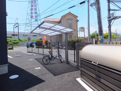 【その他共用部分】 | グッデイハイツⅡ