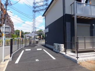 【駐車場】 | グッデイハイツⅡ