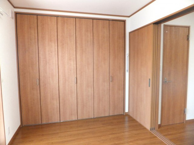 【収納】 | グッデイハイツⅡ | ※2階別号室参考写真です