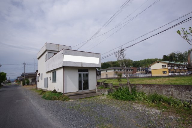 宇都宮市砥上町　土地の外観
