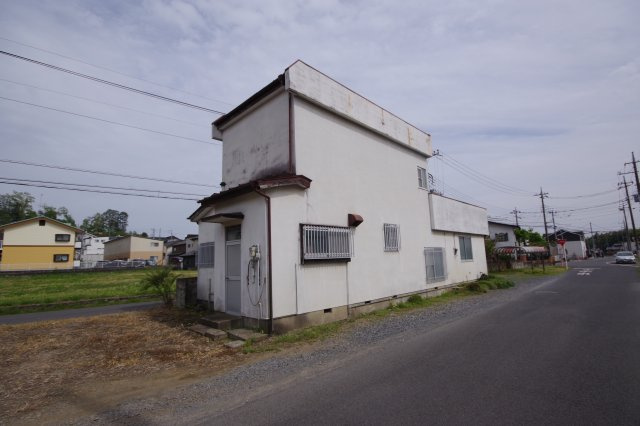 宇都宮市砥上町　土地の外観