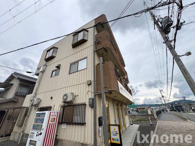 大伸マンションの外観