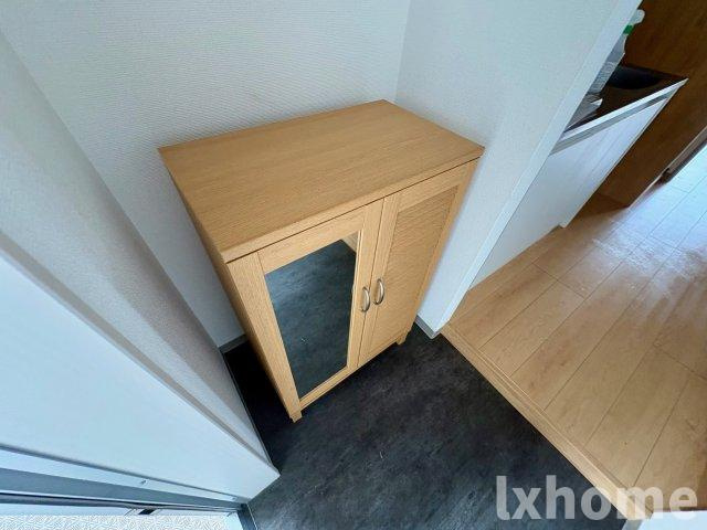 大伸マンションのその他共用部分
