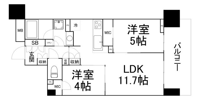 【間取り】 | JP noie同心