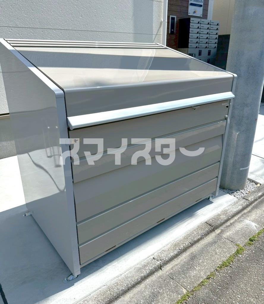 福生市加美平３丁目のアパートのその他共用部分