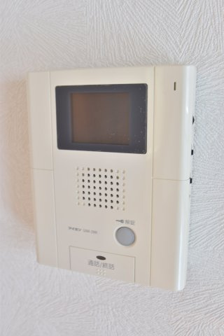 大阪市城東区関目１丁目の賃貸マンションのセキュリティ
