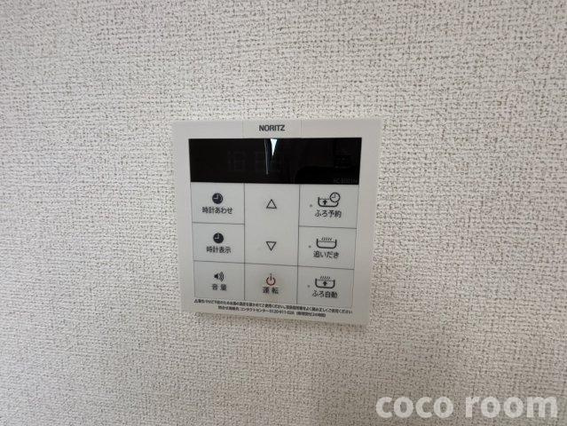 サンクスＢの設備