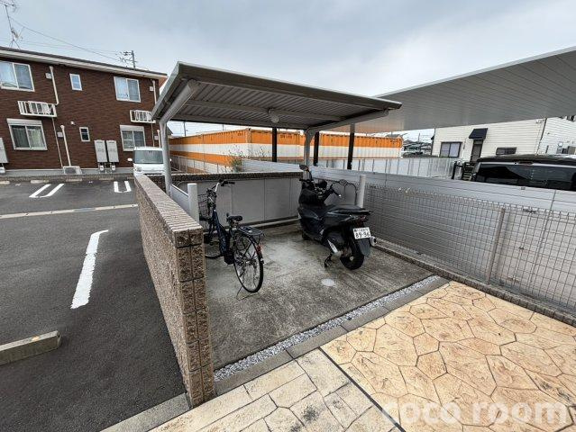サンクスＢのその他共用部分