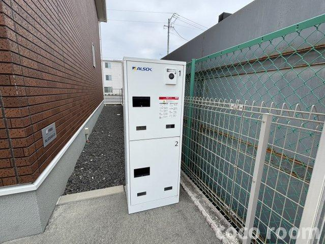 サンクスＢのその他共用部分