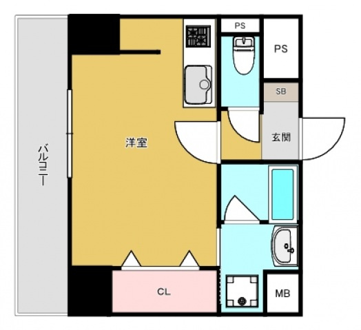 ヴィラ博丈横川