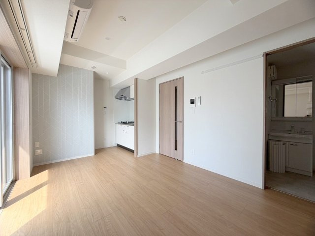 ヴィラ博丈横川の内装