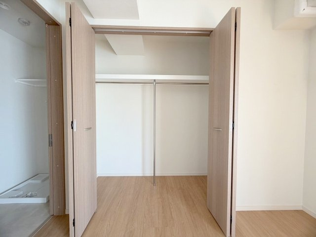 ヴィラ博丈横川の収納
