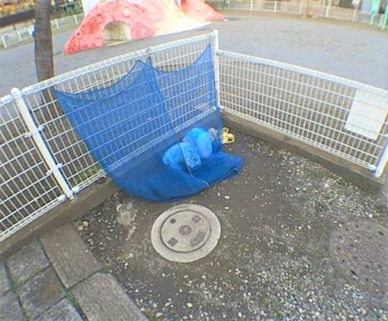 パークシャトーのその他共用部分