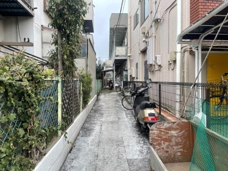 スカイコーポのその他共用部分