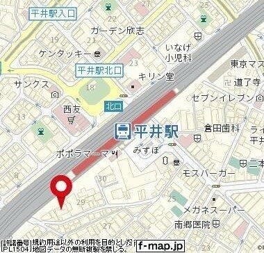 江戸川区平井３丁目の賃貸マンションのその他