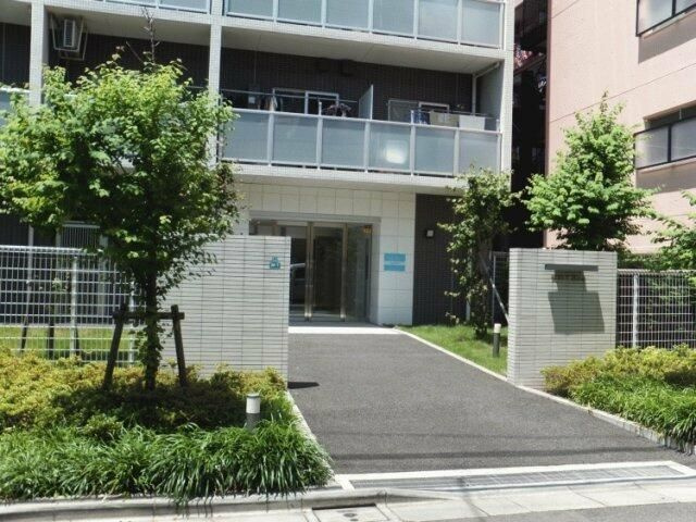 江戸川区平井３丁目の賃貸マンションのその他共用部分
