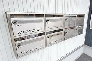 マイスター千葉中央のその他共用部分
