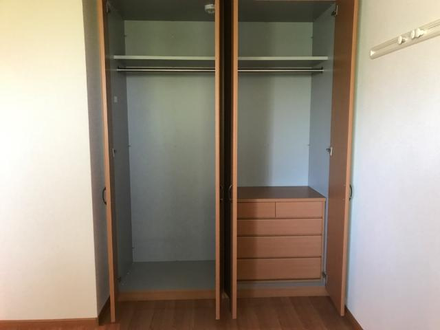 聖心町の館の収納|収納