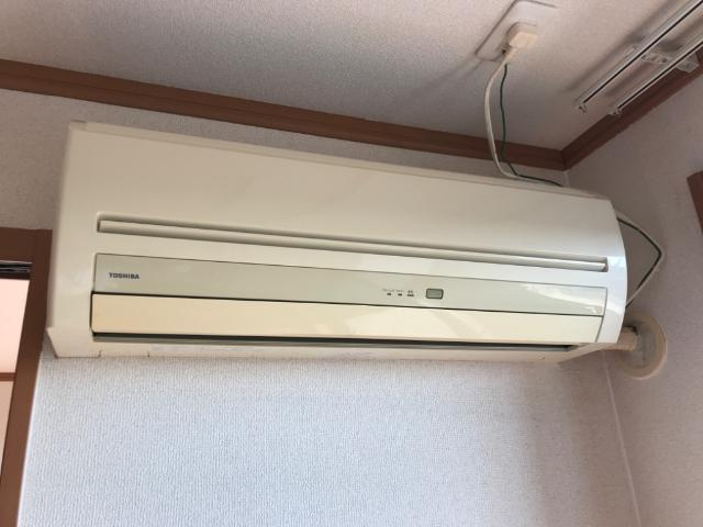 聖心町の館の設備|エアコン