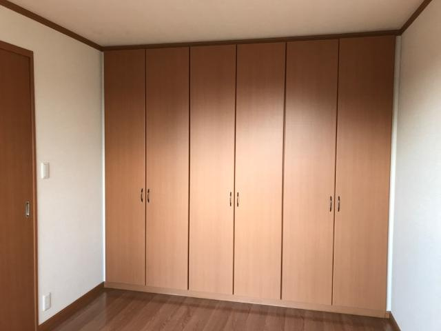 聖心町の館の内装|洋室