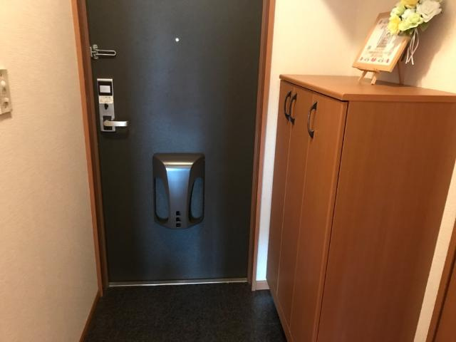 聖心町の館の玄関|玄関