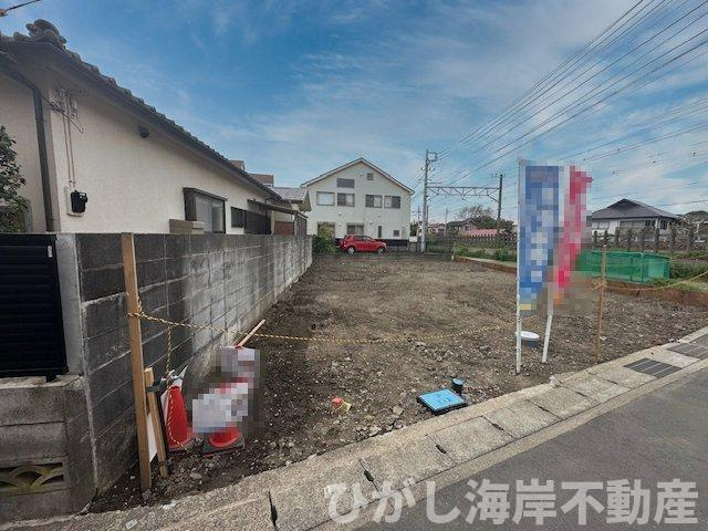 鎌倉市材木座２丁目　売地　２区画