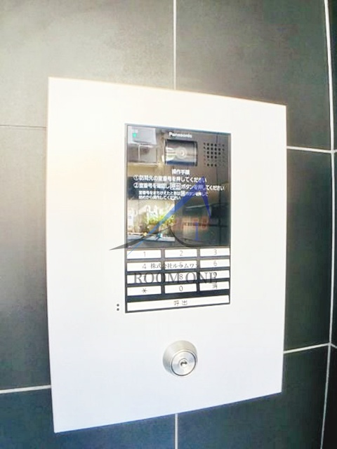 コンポジット門前仲町サウスのセキュリティ|オートロックです。