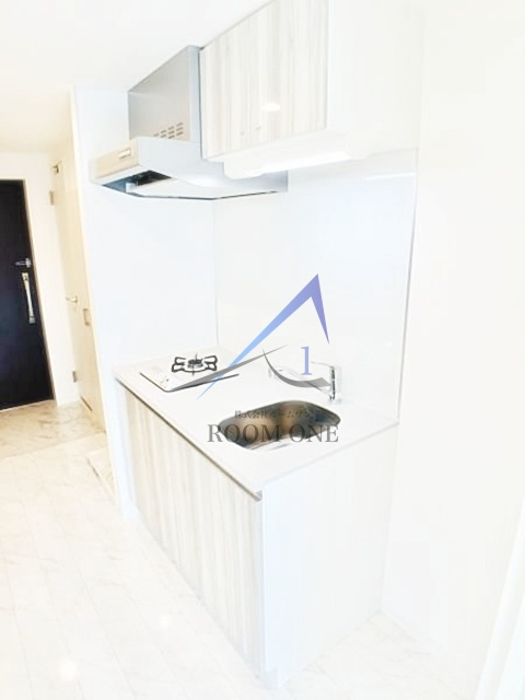 コンポジット門前仲町サウスのキッチン|キッチンです。