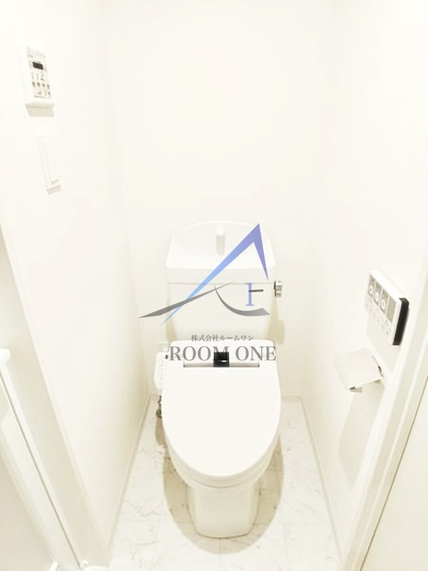 コンポジット門前仲町サウスのトイレ|トイレです。