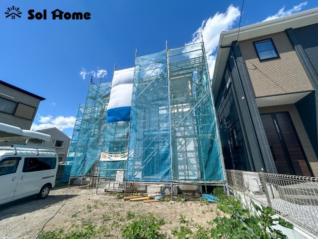 高崎市倉賀野町　　新築住宅全1棟