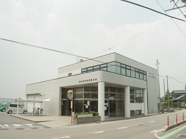 ラビットヒルズⅡの周辺|豊田信用金庫堤支店まで878ｍ