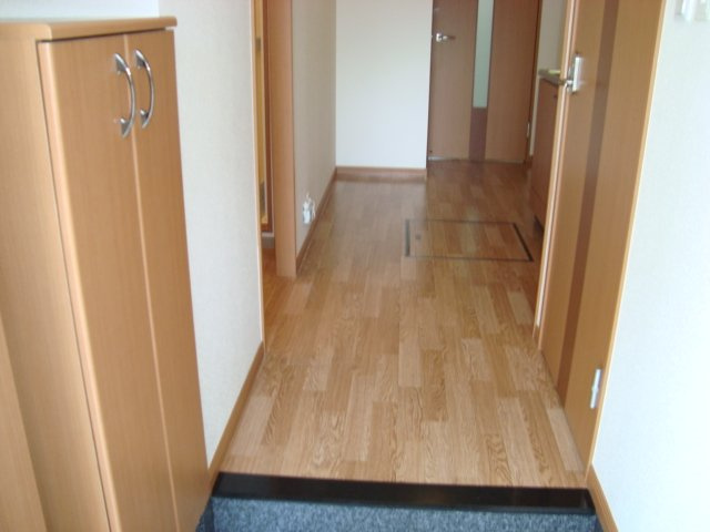 Ｐｉｎｅ　Ｆｏｒｅｓｔの玄関|玄関