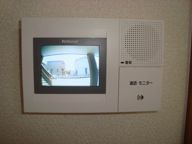 Ｐｉｎｅ　Ｆｏｒｅｓｔの内装|カメラ付インターホン
