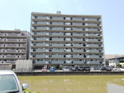 【外観】 | クローバーマンション空港東2