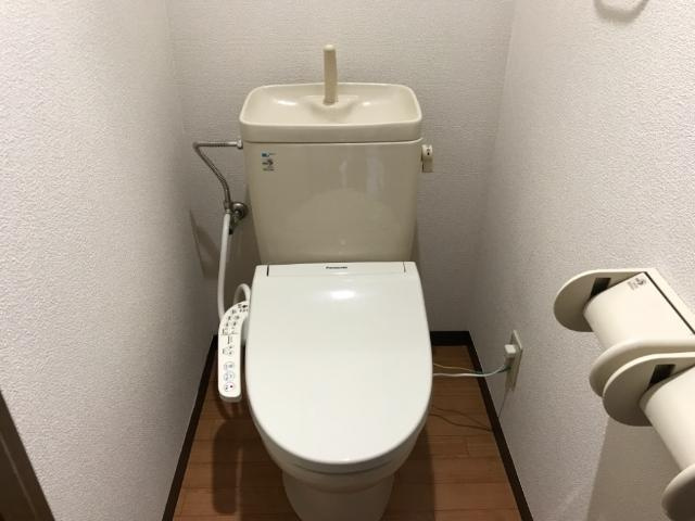 メゾン　ド　アンジュ　のトイレ|トイレ