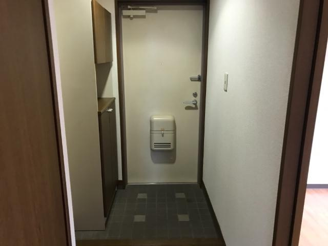 メゾン　ド　アンジュ　の玄関|玄関