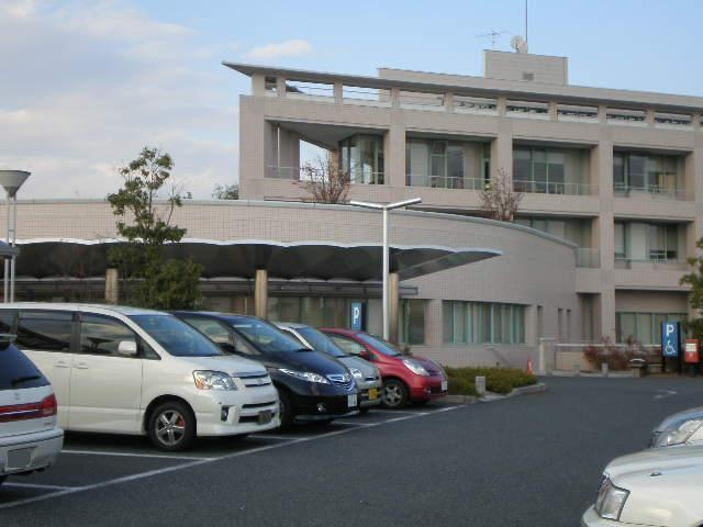 メゾン　ド　アンジュ　の周辺|みよし市民病院まで1,077ｍ
